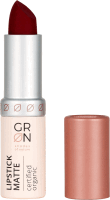 Artikelbild: GRN [GRÜN] Lipstick Matte baccara rose