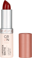 Artikelbild: GRN [GRÜN] Lipstick Matte poppy flower