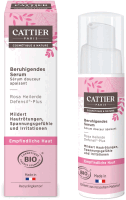 Artikelbild: Cattier Beruhigendes Serum mit rosa Heilerde