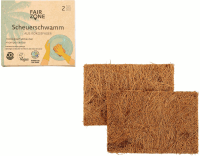 Artikelbild: FAIR ZONE Scheuerschwamm 2er