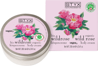 Artikelbild: Wildrose Körpercreme