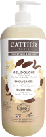 Artikelbild: Cattier Duschgel Aloe Vera Vanille-Tonka Duft