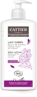 Artikelbild: Cattier Feuchtigkeitsspendende Body Lotion
