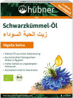 Artikelbild: hübner® Schwarzkümmel-Öl