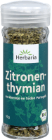 Artikelbild: Zitronenthymian bio Streuer