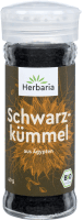 Artikelbild: Schwarzkümmel bio Streuer