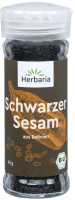 Artikelbild: Schwarzer Sesam bio Streuer