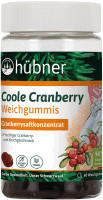 Artikelbild: hübner ®  Coole Cranberry Weichgummis