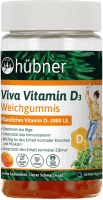 Artikelbild: hübner® Viva Vitamin D3 Weichgummis