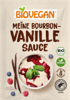 Artikelbild: Vanille Sauce, BIO