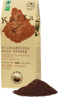 Artikelbild: Kaffa Wildkaffee, Blond Roast, gemahlen