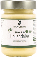 Artikelbild: Sauce à la Hollandaise, Sanchon