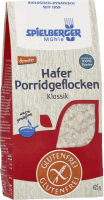Artikelbild: Hafer Porridgeflocken Klassik, glutenfrei, demeter