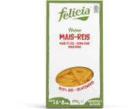 Artikelbild: Felicia Bio Mais-Reis Penne
