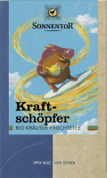 Artikelbild: Kraftschöpfer Tee
