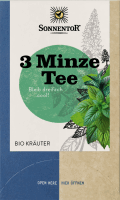 Artikelbild: 3-Minze Tee