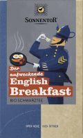 Artikelbild: Der aufweckende English Breakfast Tee