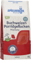 Artikelbild: Buchweizen Porridgeflocken Mischung, kbA