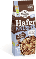 Artikelbild: Hafer Knusper Müsli Schoko Bio gf