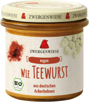 Artikelbild: wie Teewurst