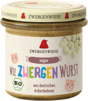Artikelbild: wie Zwergenwurst