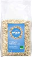 Artikelbild: Großblatt Haferflocken Bioland, 1kg