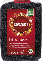 Artikelbild: Beluga Linsen, schwarz
