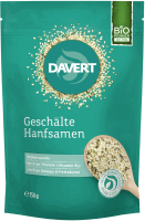 Artikelbild: Geschälte Hanfsamen
