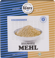 Artikelbild: Braunhirse Mehl, glutenfrei