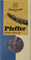 Artikelbild: Pfeffer schwarz ganz