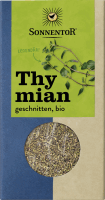Artikelbild: Thymian geschnitten