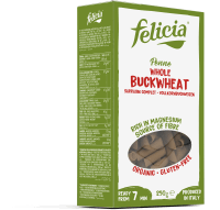 Artikelbild: Felicia Bio Buchweizen Penne