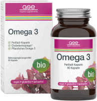 Artikelbild: Omega 3 - Perillaöl (Bio), 90 Kps. à 600 mg