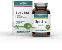 Artikelbild: Spirulina (Bio), 240 Tbl. à 500 mg