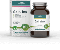Artikelbild: Spirulina (Bio), 550 Tbl. à 500 mg
