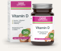 Artikelbild: Vitamin D Compact (Bio), 120 Tbl. à 280 mg