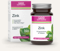 Artikelbild: Zink Compact (Bio), 60 Tbl. à 500 mg