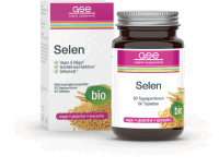 Artikelbild: Selen Compact (Bio), 60 Tbl. à 500 mg