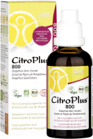 Artikelbild: CitroPlus® 800, Grapefruit-Kern-Extrakt (Bio)