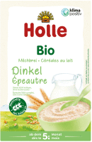 Artikelbild: Bio-Milchbrei Dinkel