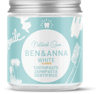 Artikelbild: Ben& Anna Natural Care Toothpaste White with Fluorid