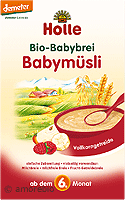 Bio-Babybrei Babymsli