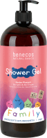 Artikelbild: Shower Gel FAMILY SIZE Garden Pleasure Apfel & Traube