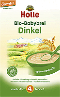 Bio-Babybrei Dinkel