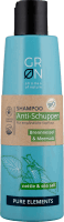 Artikelbild: GRN [GRÜN] Shampoo Anti-Schuppen Meersalz & Bio-Brennnessel 