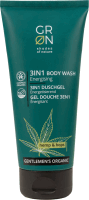 Artikelbild: GRN [GRÜN] 3in1 Body Wash Energetisierend Bio-Hanf & Bio-Hopfen