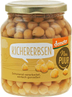 Artikelbild: Kichererbsen Demeter