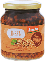 Artikelbild: Linsen Demeter
