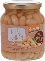 Artikelbild: Weiße Bohnen Demeter