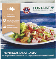 Artikelbild: Thunfischsalat Asia